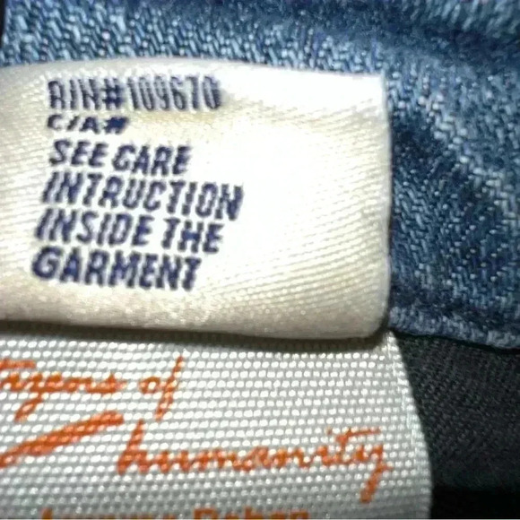 Citizens of Humanity Linda low rise jeans size 29 - Picture 9 of 11